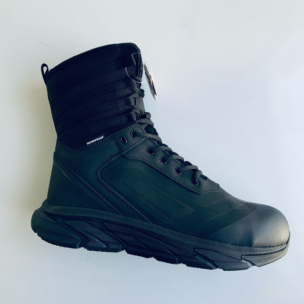 AVENGER Men’s Boots A251 Black